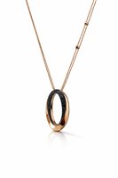 Collana Pesavento Donna in Argento WPLVE1426